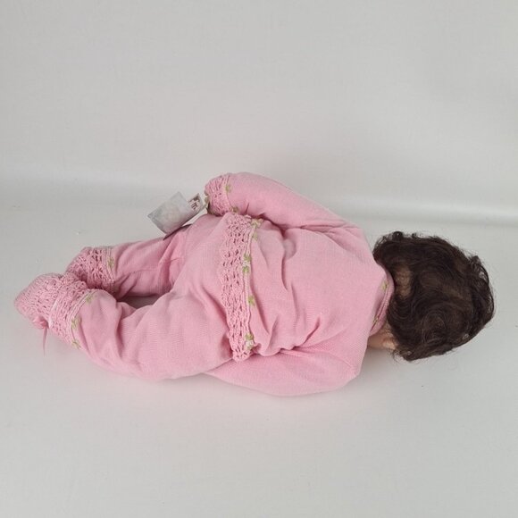 The Doll Maker And Friends Baby Ava Doll 33/150 Linda Park 20" In 02099 - Picture 10 of 12